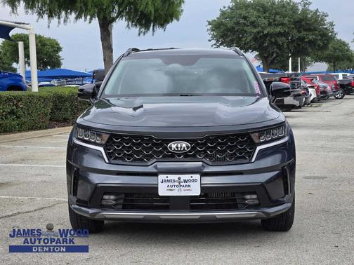 2021 Kia Sorento EX