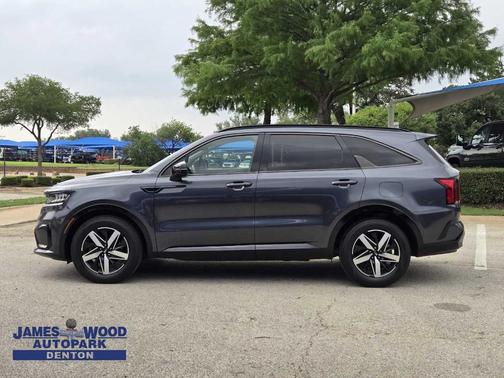 2021 Kia Sorento EX
