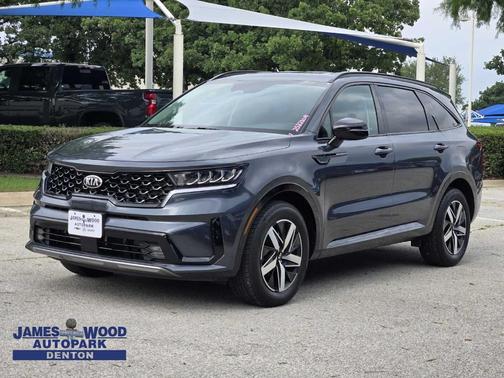 2021 Kia Sorento EX
