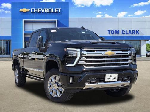 2025 Chevrolet Silverado 2500 High Country