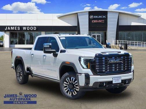 2025 GMC Sierra 2500 Denali Ultimate