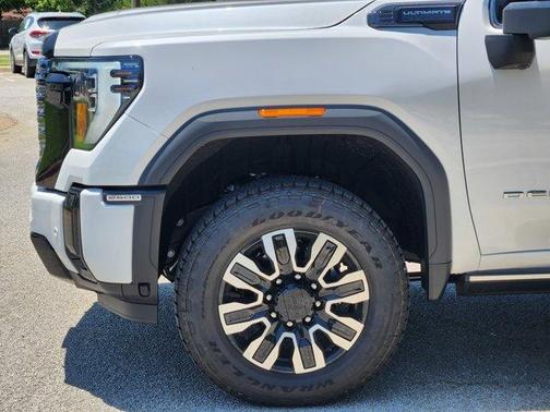 2025 GMC Sierra 2500 Denali Ultimate