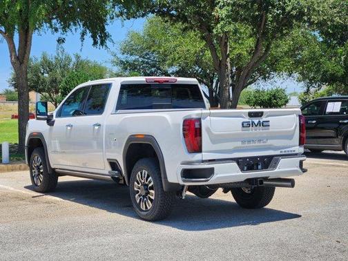 2025 GMC Sierra 2500 Denali Ultimate