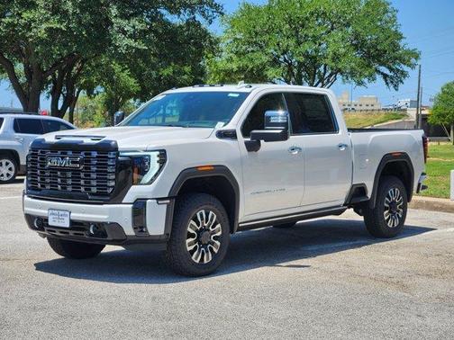 2025 GMC Sierra 2500 Denali Ultimate