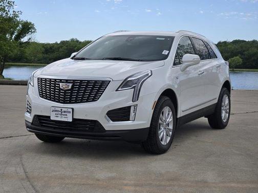 2025 Cadillac XT5 Luxury