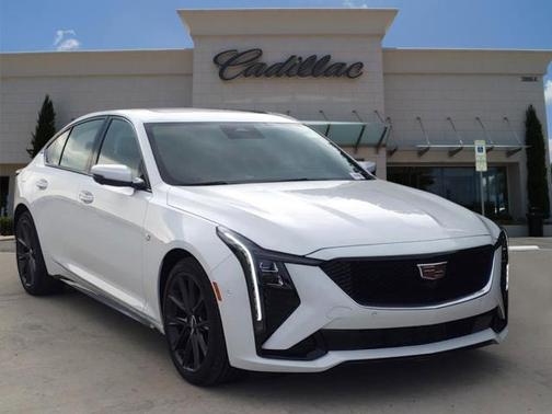 2025 Cadillac CT5 Sport RWD