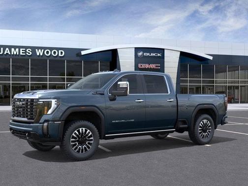 2026 GMC Sierra 2500 Denali Ultimate
