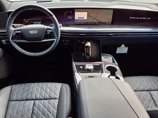 2025 Cadillac Escalade IQ 1