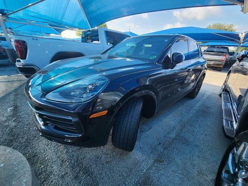 2019 Porsche Cayenne S