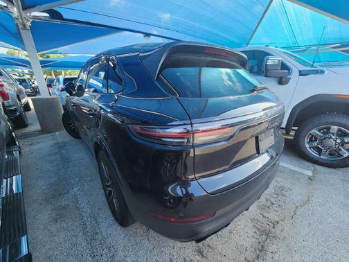 2019 Porsche Cayenne S