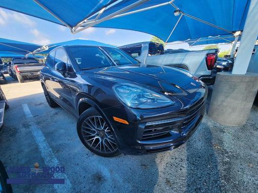 2019 Porsche Cayenne S