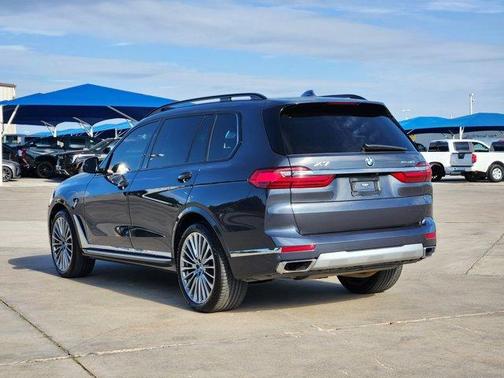 2021 BMW X7 xDrive40i