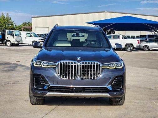 2021 BMW X7 xDrive40i