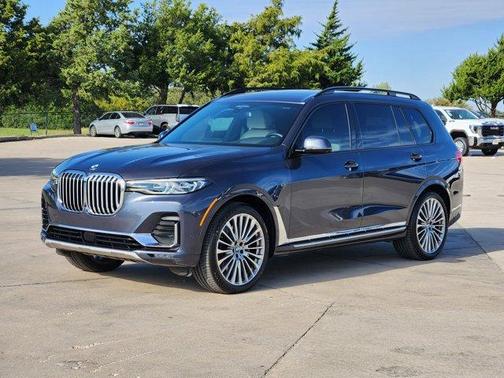 2021 BMW X7 xDrive40i