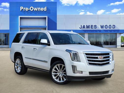 2020 Cadillac Escalade Premium Luxury