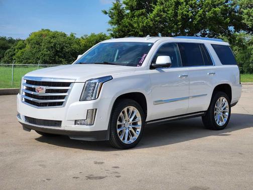 2020 Cadillac Escalade Premium Luxury
