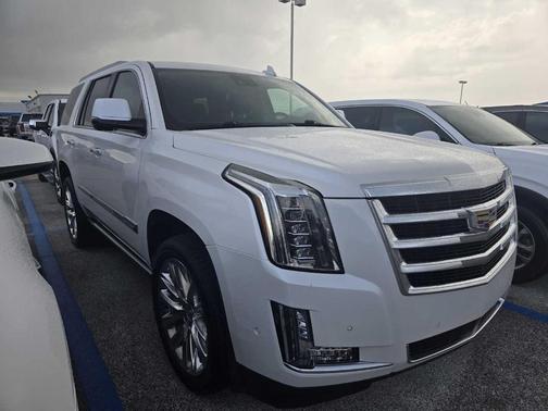 2020 Cadillac Escalade Premium Luxury
