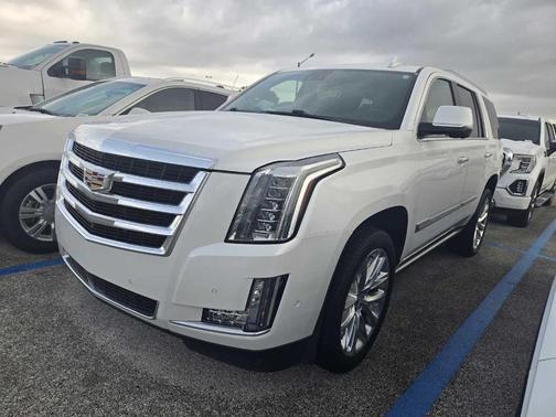 2020 Cadillac Escalade Premium Luxury