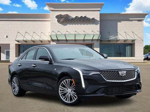 2025 Cadillac CT4 Premium Luxury
