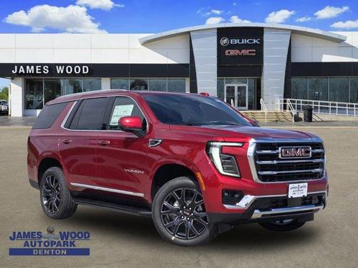 2025 GMC Yukon Elevation