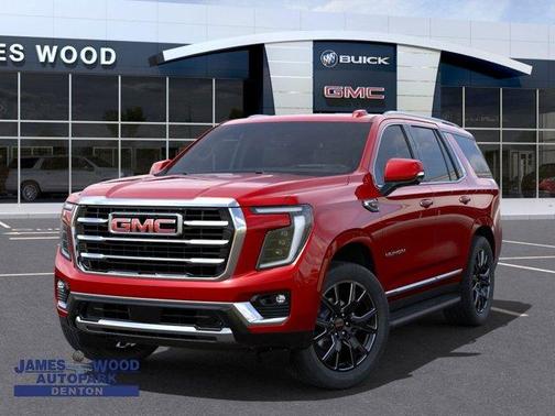 2025 GMC Yukon Elevation