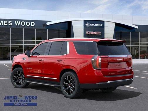 2025 GMC Yukon Elevation