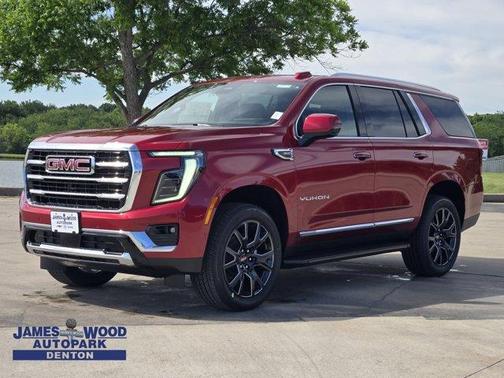 2025 GMC Yukon Elevation