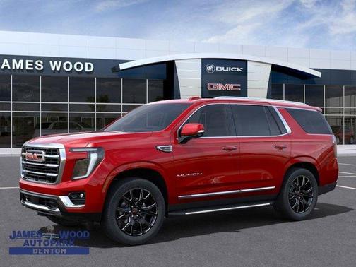 2025 GMC Yukon Elevation