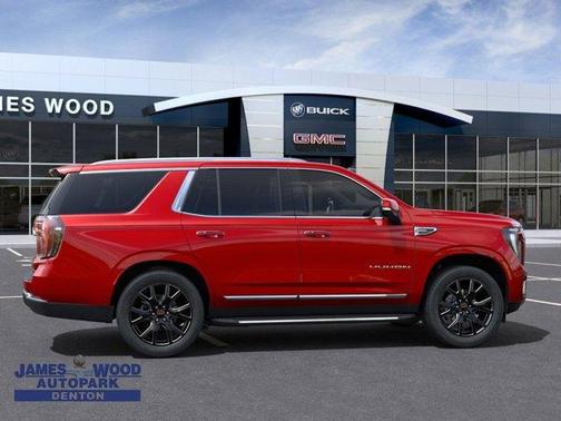 2025 GMC Yukon Elevation