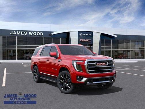 2025 GMC Yukon Elevation