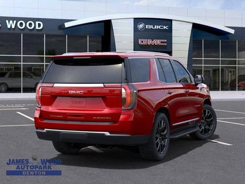 2025 GMC Yukon Elevation