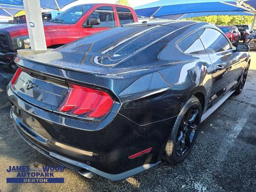 2018 Ford Mustang EcoBoost Premium