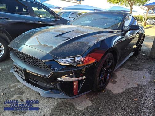 2018 Ford Mustang EcoBoost Premium