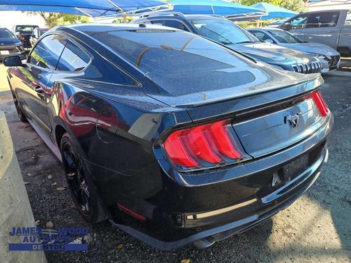 2018 Ford Mustang EcoBoost Premium