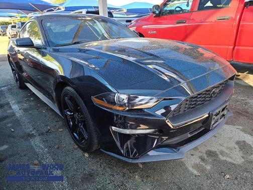 2018 Ford Mustang EcoBoost Premium