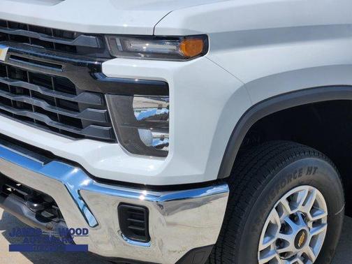 2025 Chevrolet Silverado 2500 WT