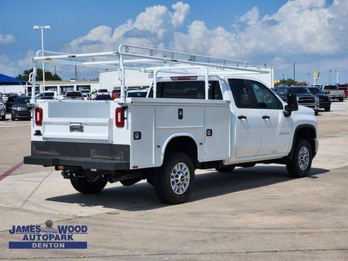 2025 Chevrolet Silverado 2500 WT