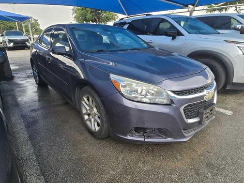 2015 Chevrolet Malibu 1LT