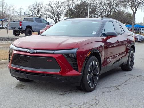 2025 Chevrolet Blazer EV RS