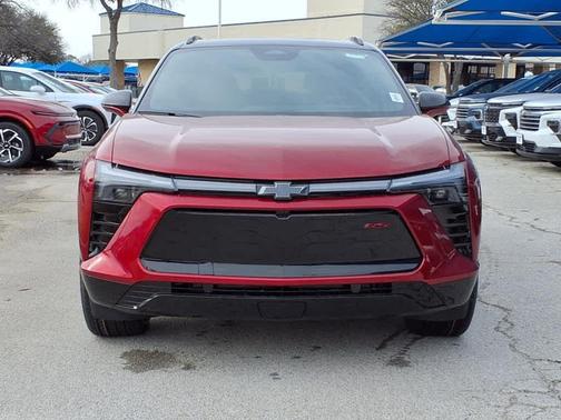 2025 Chevrolet Blazer EV RS