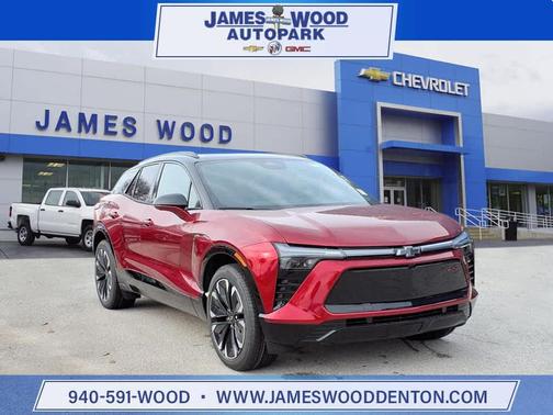 2025 Chevrolet Blazer EV RS