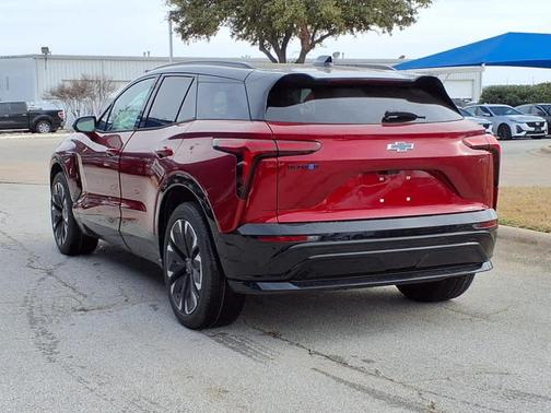 2025 Chevrolet Blazer EV RS