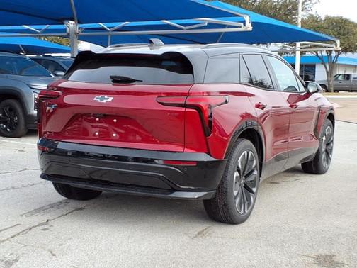 2025 Chevrolet Blazer EV RS