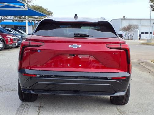 2025 Chevrolet Blazer EV RS