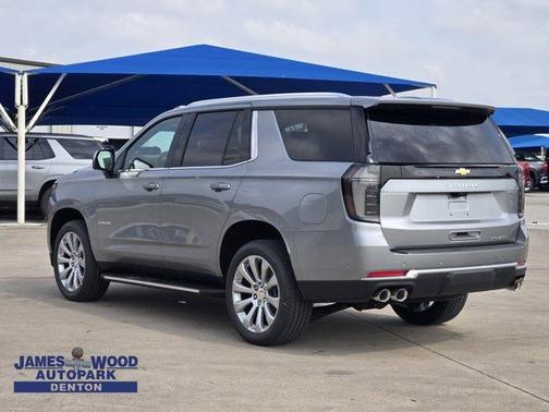 2025 Chevrolet Tahoe Premier