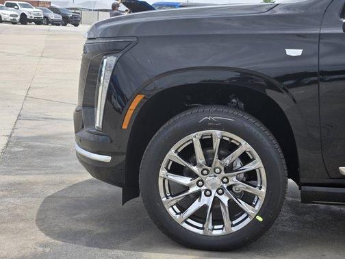 2025 Cadillac Escalade Premium Luxury