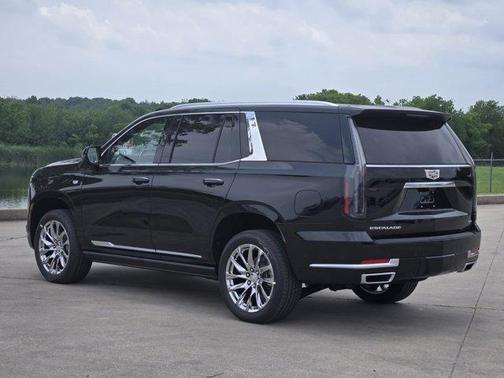 2025 Cadillac Escalade Premium Luxury