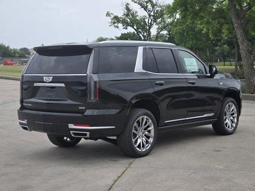 2025 Cadillac Escalade Premium Luxury