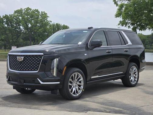 2025 Cadillac Escalade Premium Luxury