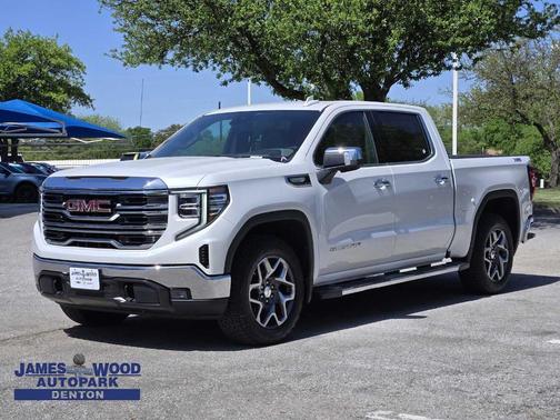 2023 GMC Sierra 1500 SLT